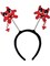Halloween Character Bouncy Funny Devil Bopper Headband Costume Accessory